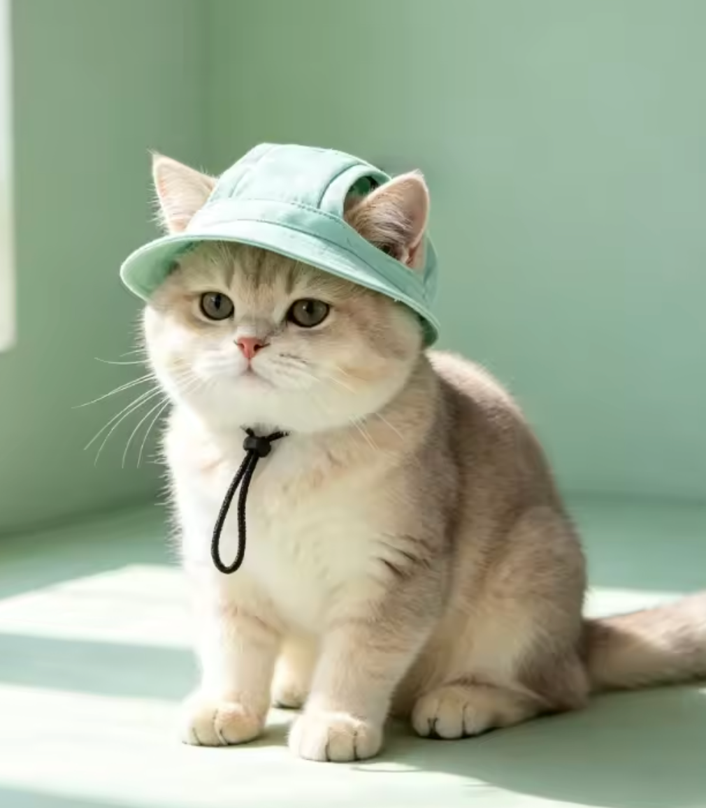 Pet Bucket Hat